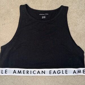 American eagle - cropped top XXL